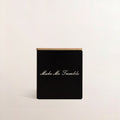 "Make Me Tremble" Candle