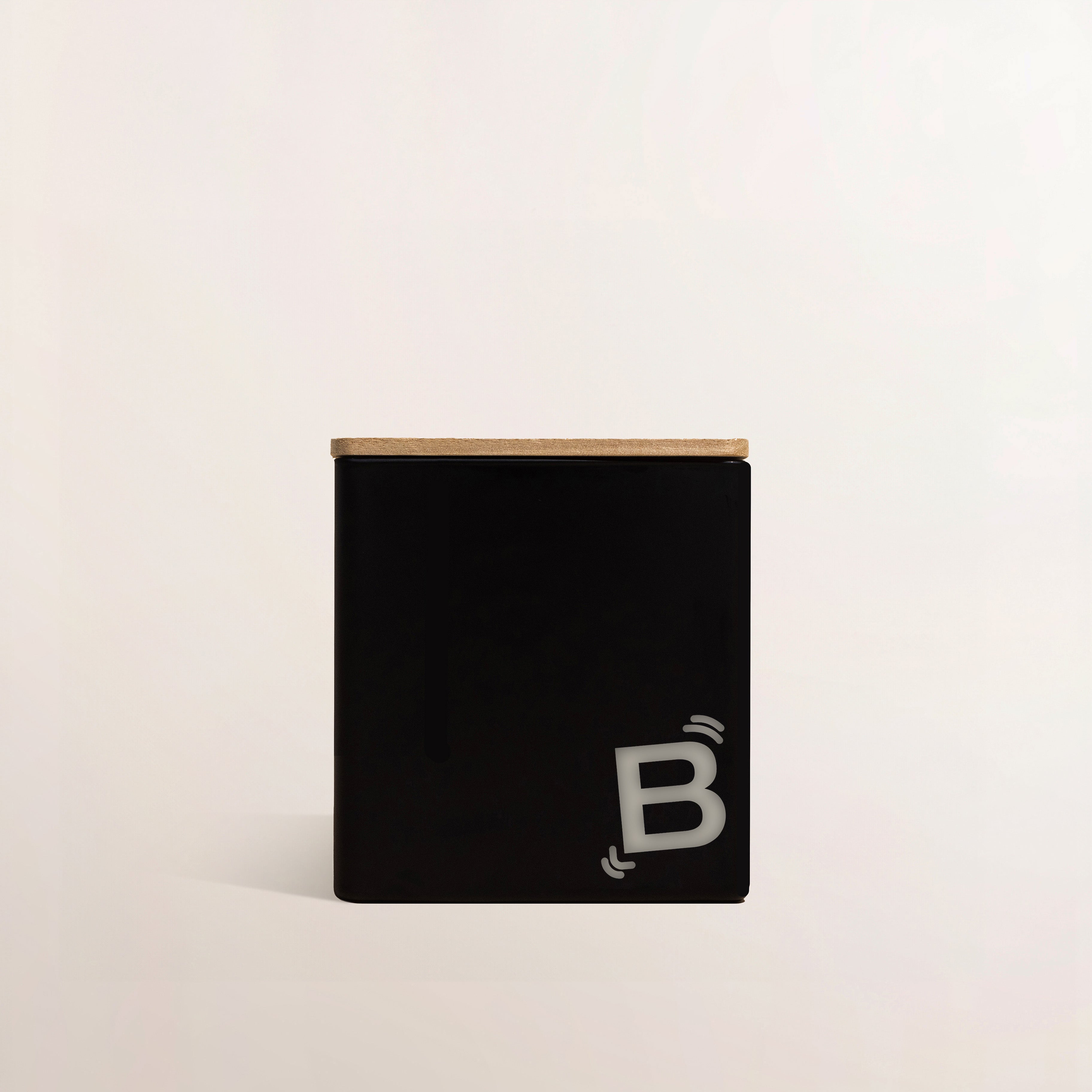 TREMBLE "B" (Bottom Corner) Candle
