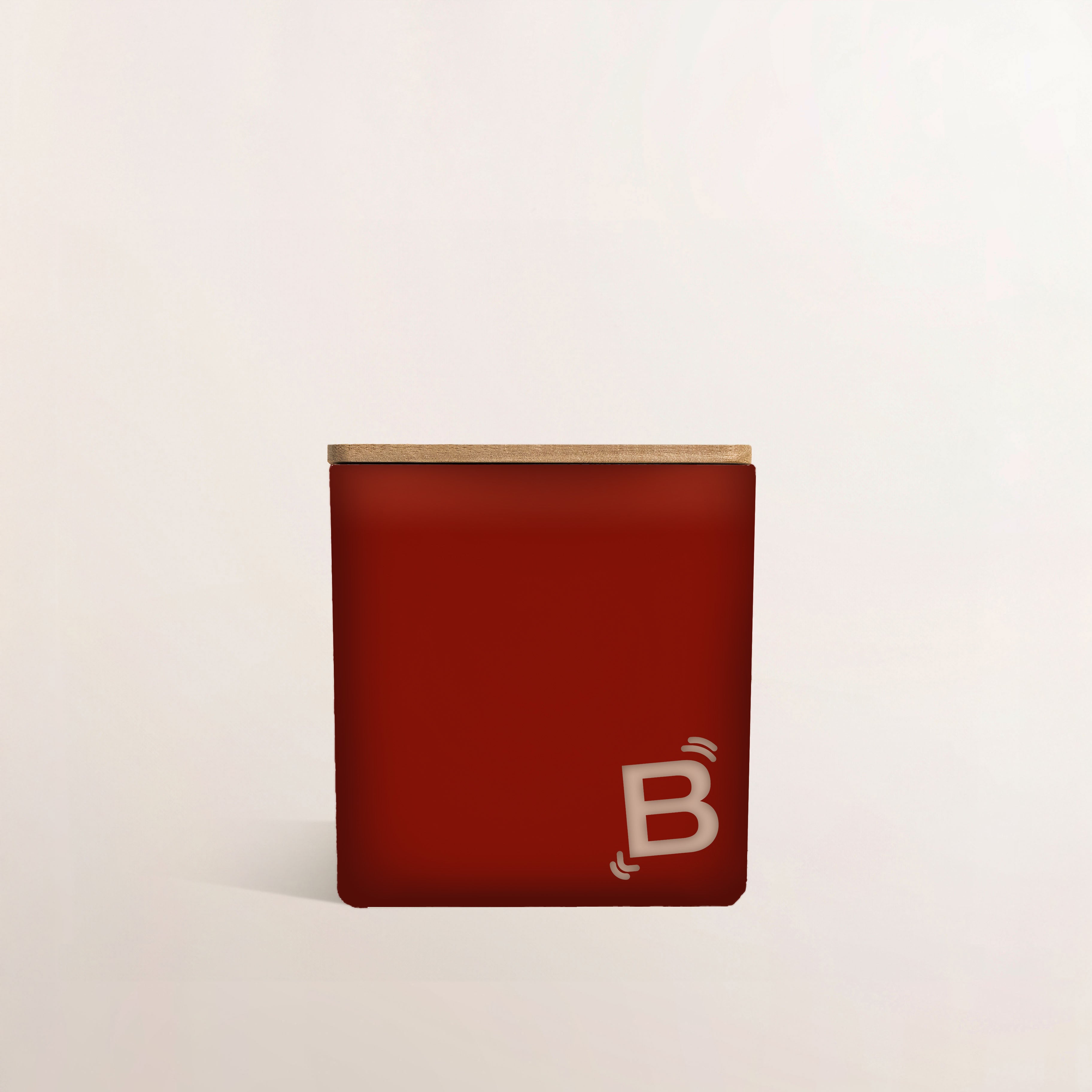 TREMBLE "B" (Bottom Corner) Candle