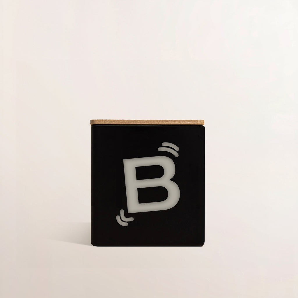 TREMBLE "B" Candle