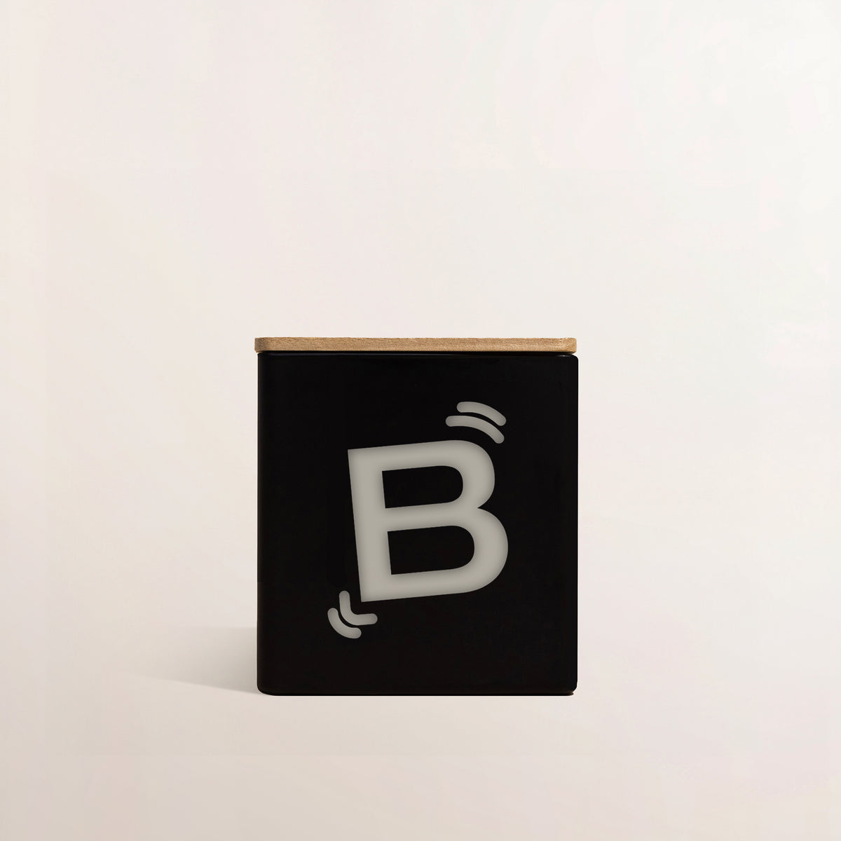 TREMBLE "B" Candle