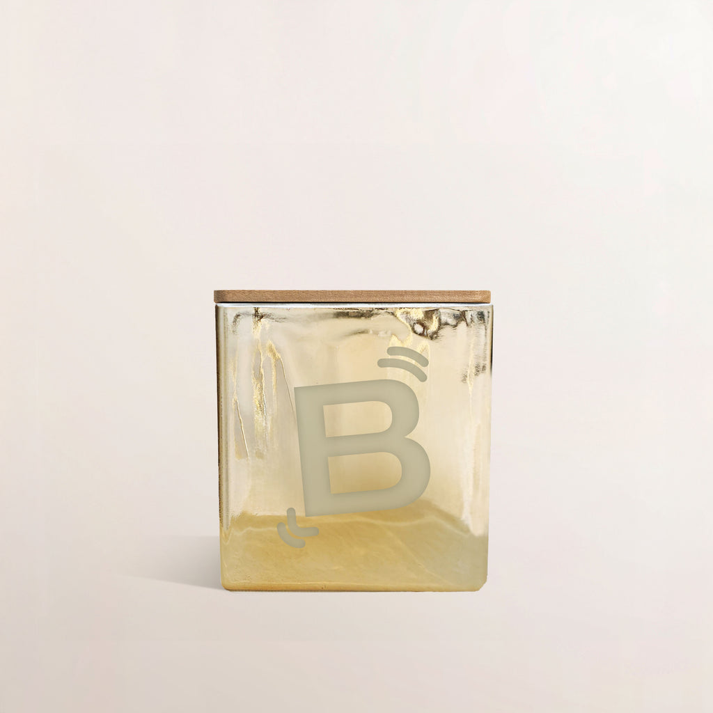 TREMBLE "B" Candle