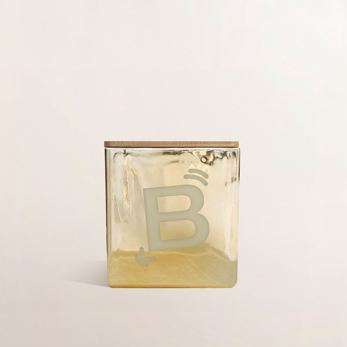 TREMBLE "B" Candle