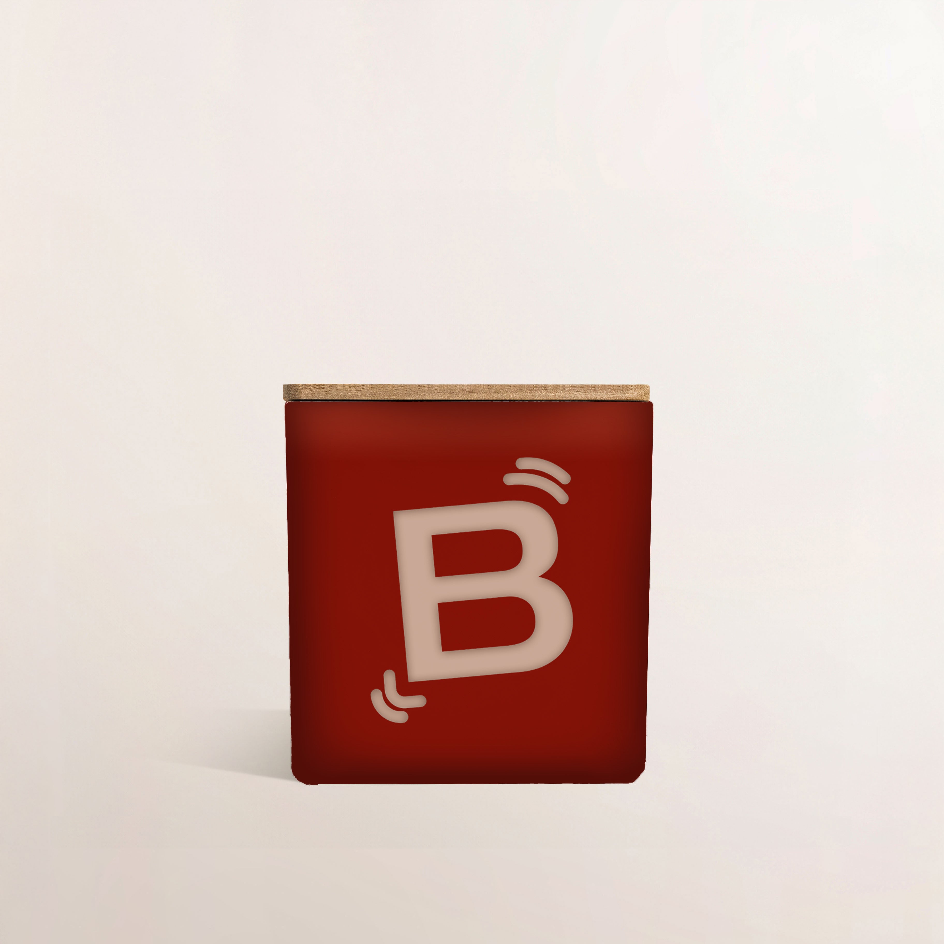 TREMBLE "B" Candle
