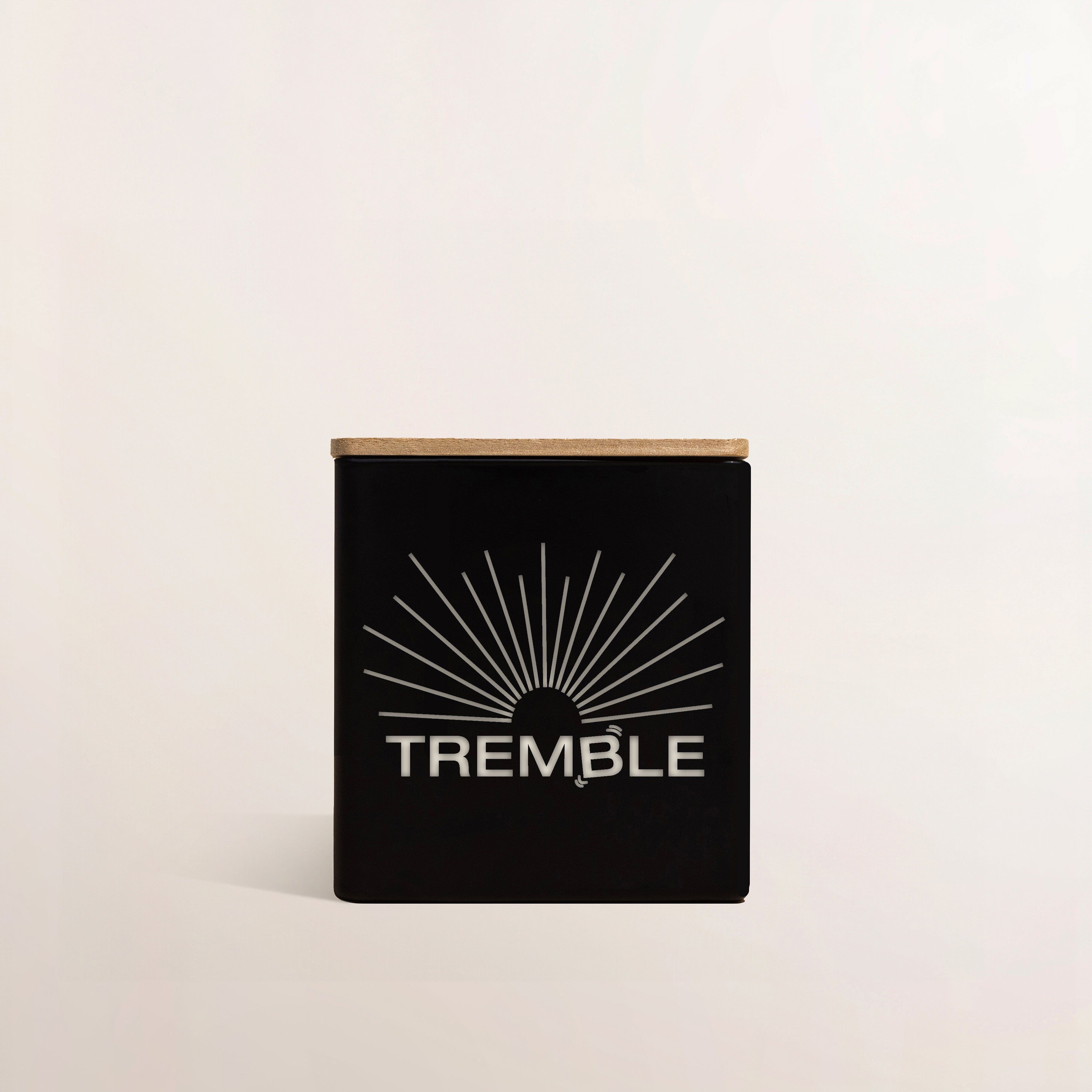 TREMBLE RAY Candle