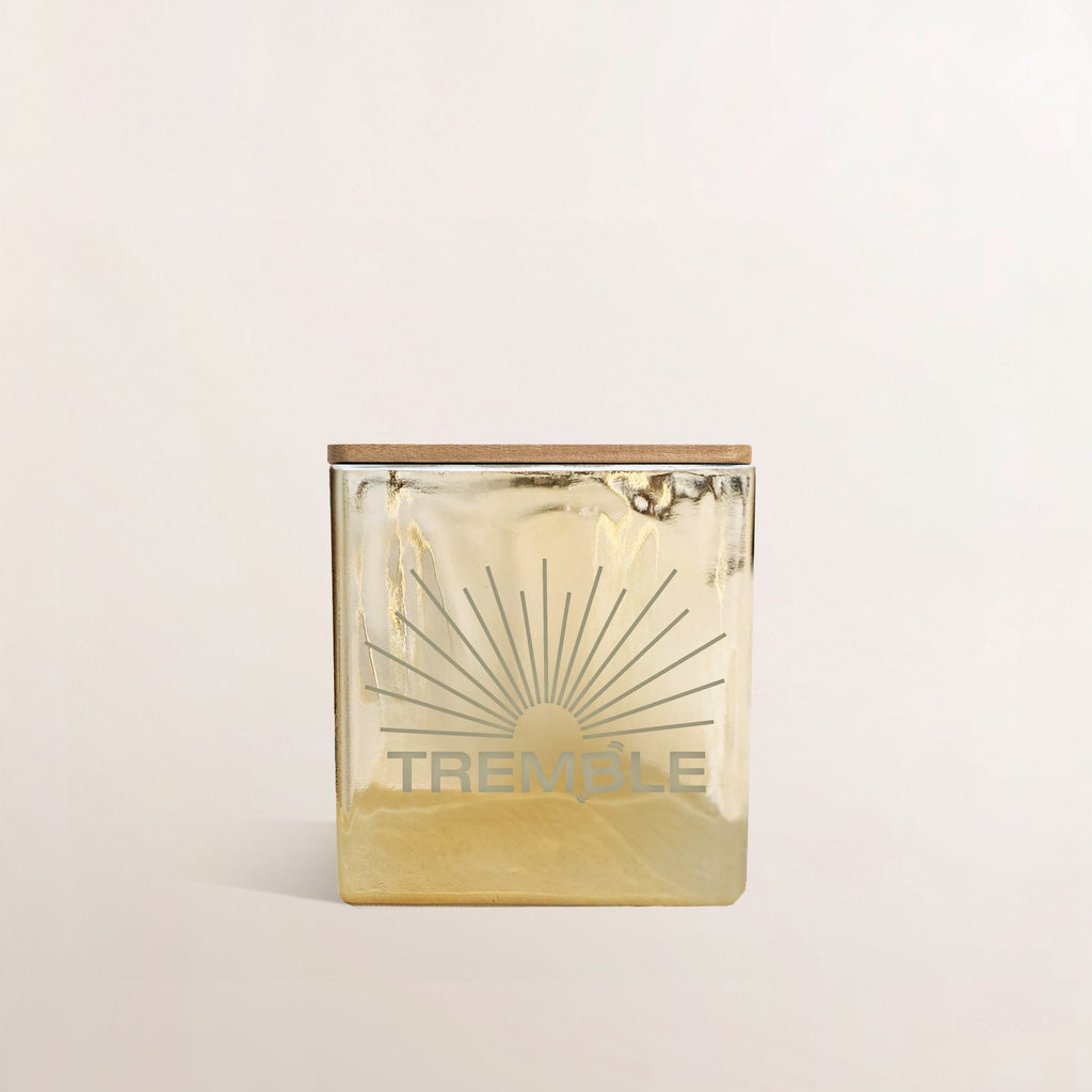TREMBLE RAY Candle