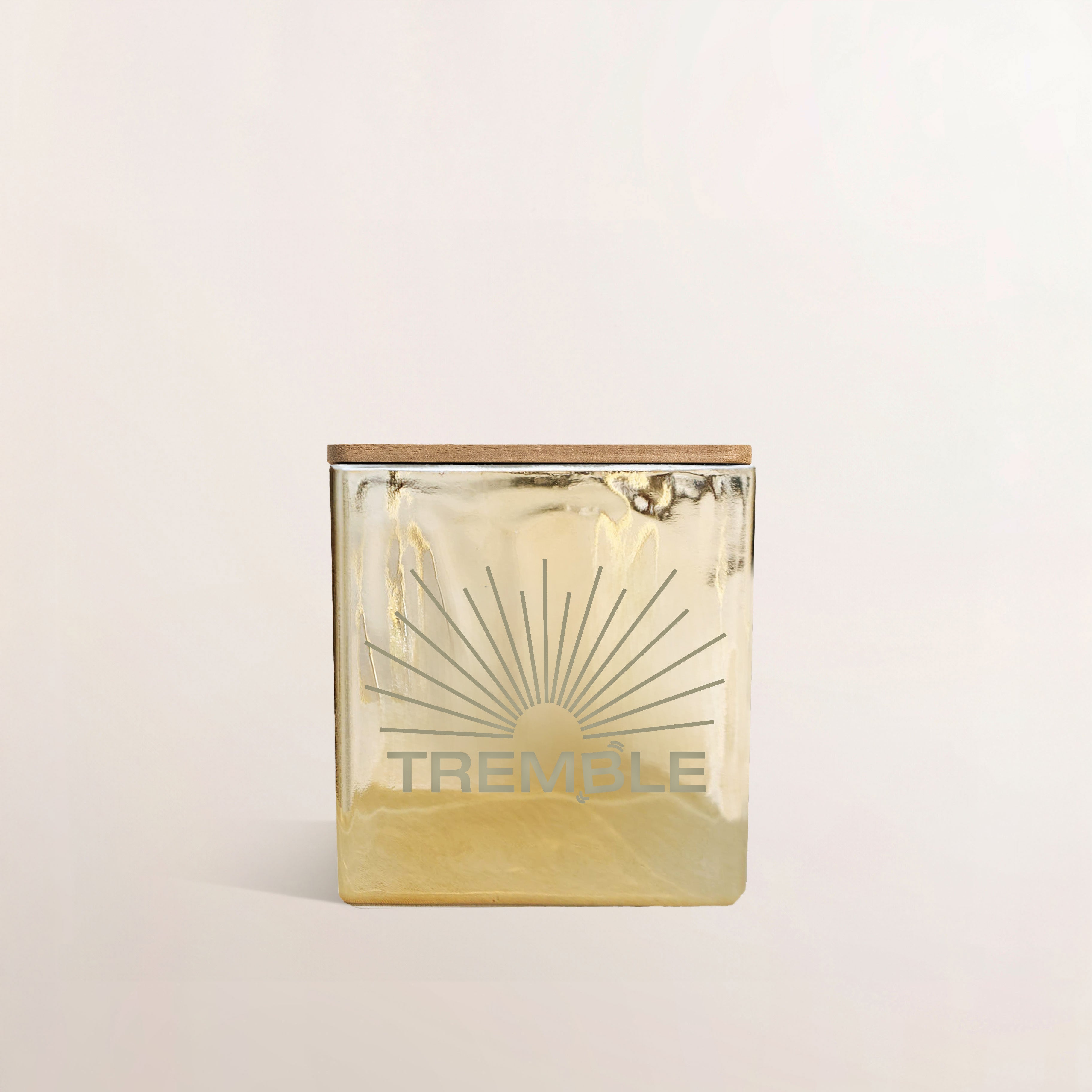 TREMBLE RAY Candle