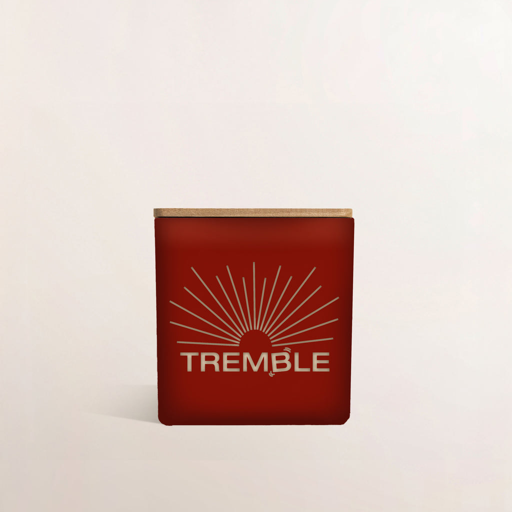 TREMBLE RAY Candle