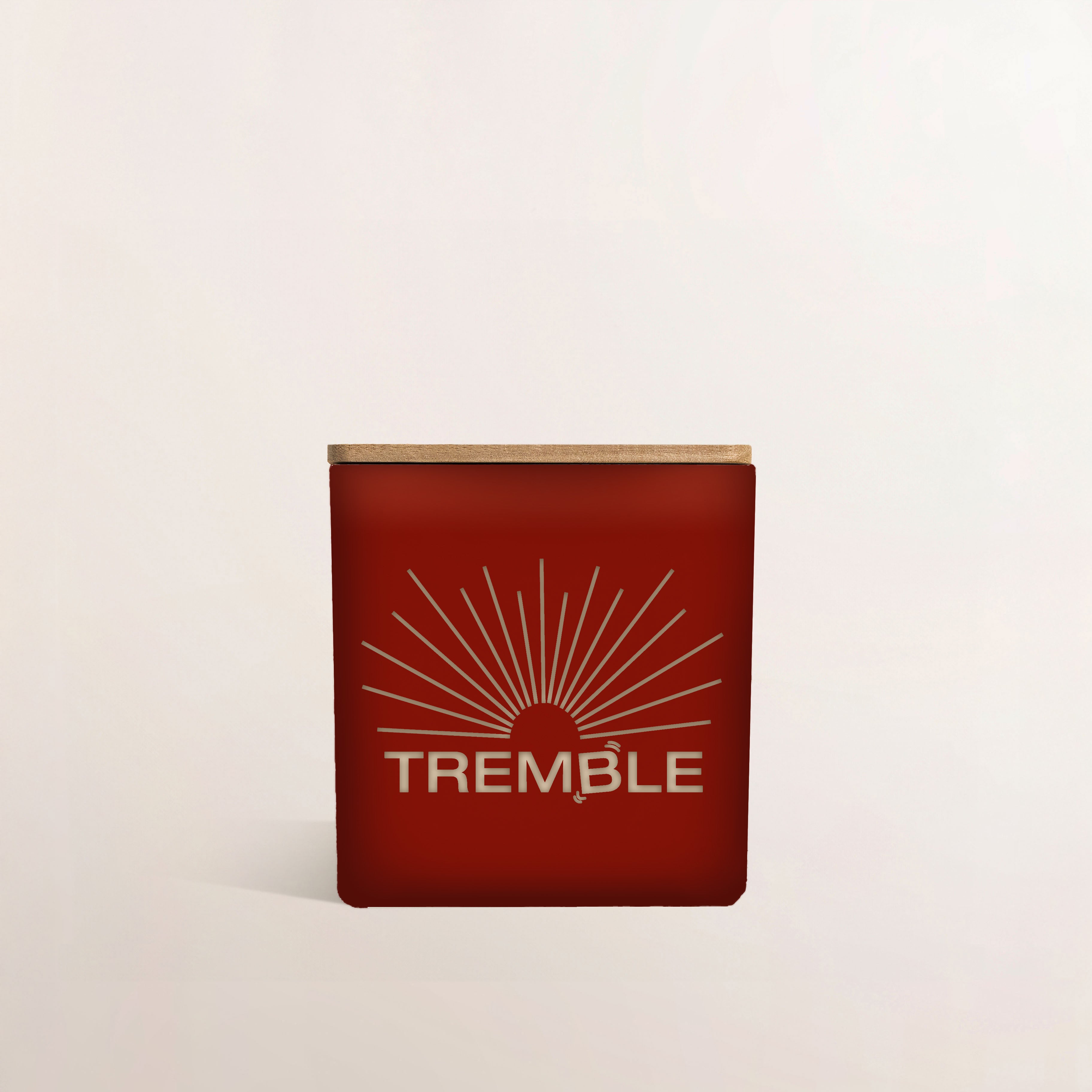 TREMBLE RAY Candle